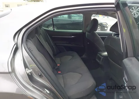 2020 Toyota Camry Le z USA, uszkodzony, nr VIN 4T1C31AK4LU518924